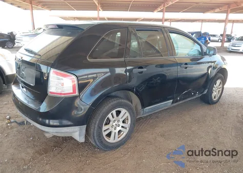 2008 Ford Edge Se from USA, damaged, VIN 2FMDK36C08BA26943